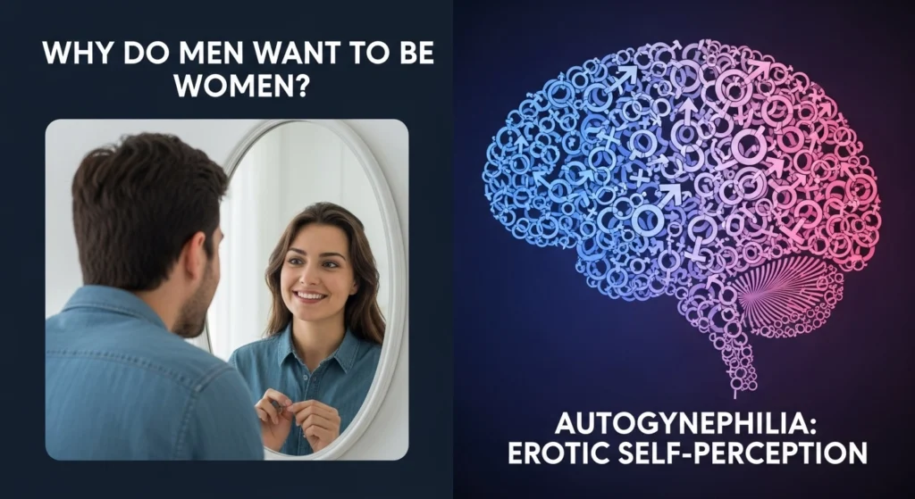 Autogynephilia: Erotic Self-Perception