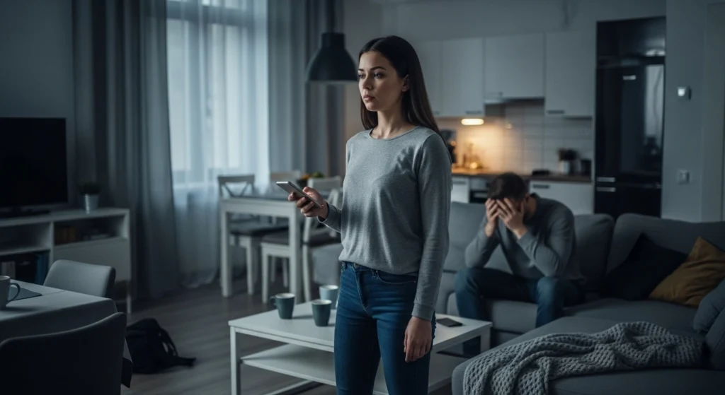 Can a Cheating Woman Still Love Her Partner