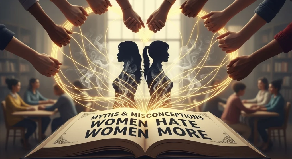 Myths and Misconceptions: "Women Hate Women More"