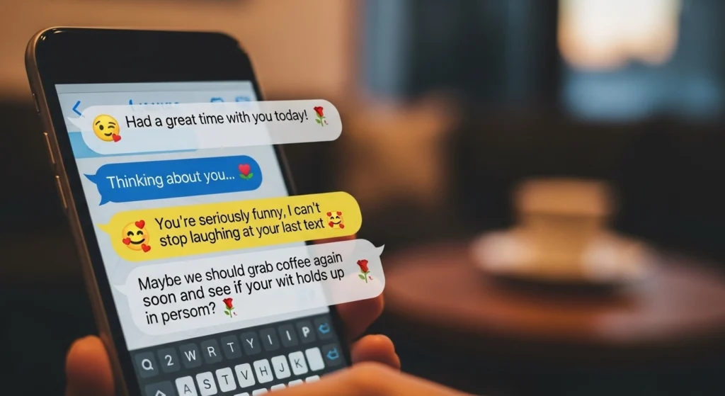 Proven Strategies to Seduce a Woman Over Text