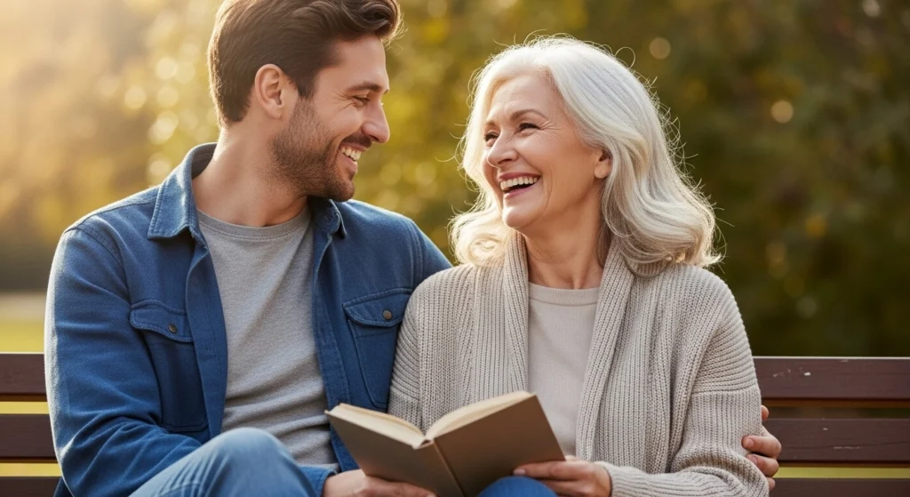 Psychological Benefits for Both Partners