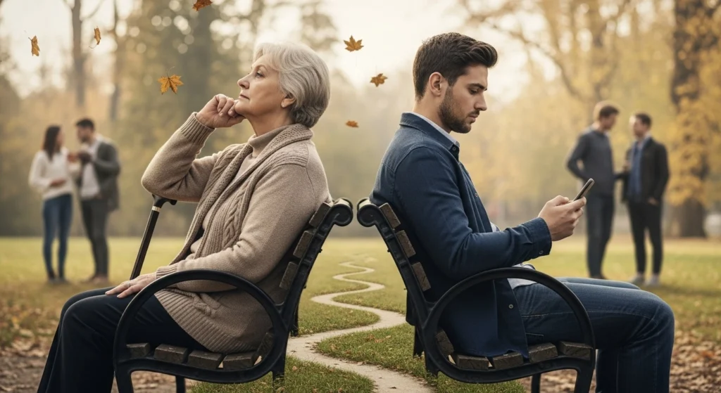 The Challenges of Age-Gap Relationships