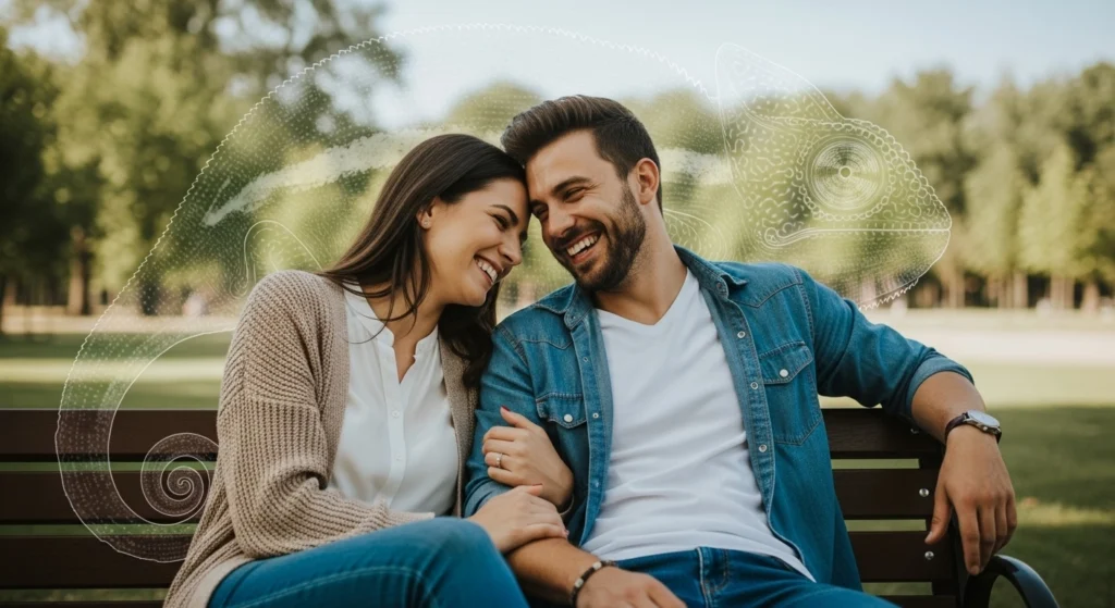 The Chameleon Effect in Relationships