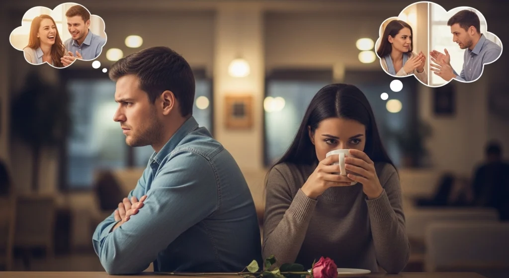 What Cognitive Dissonance Looks Like in Relationships