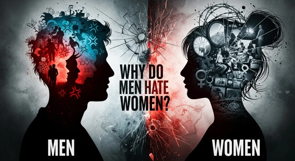 Why Do Men Hate Women