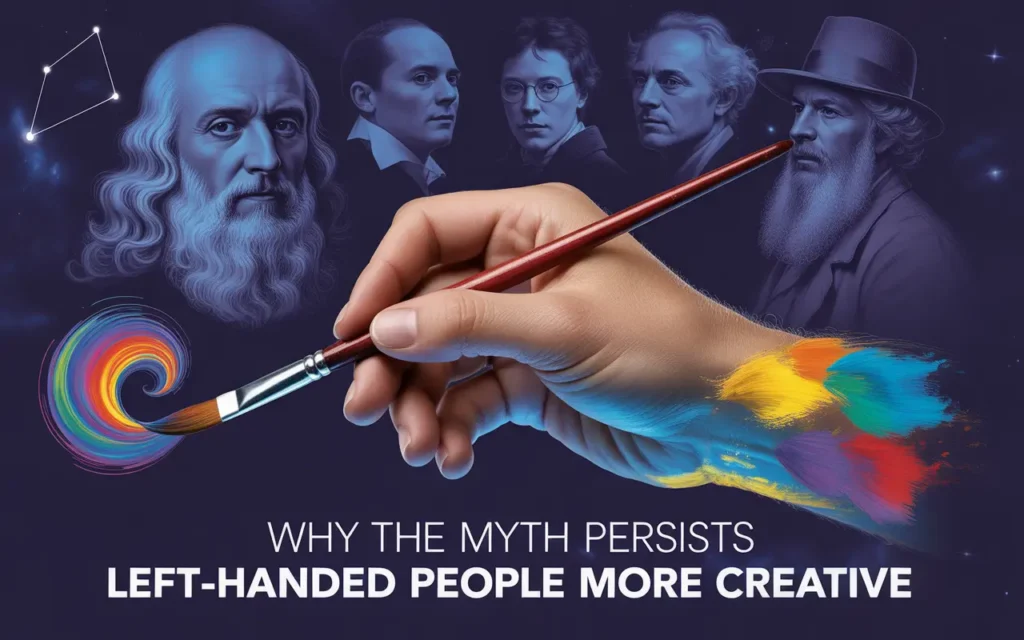 Why the Myth Persists