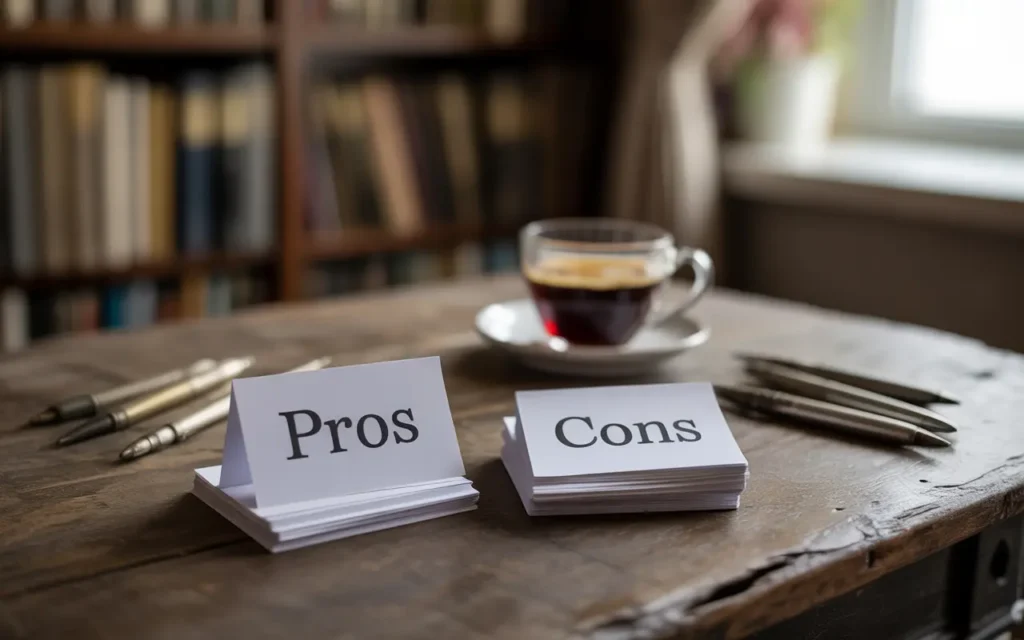 Pros and Cons of Staying Married Instead of Divorcing